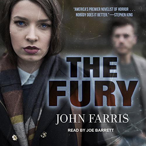 Cover of The Fury