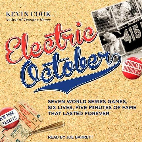Cover of Electric October