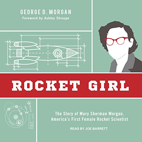 Cover of Rocket Girl