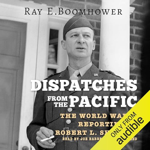 Cover of Dispatches from the Pacific