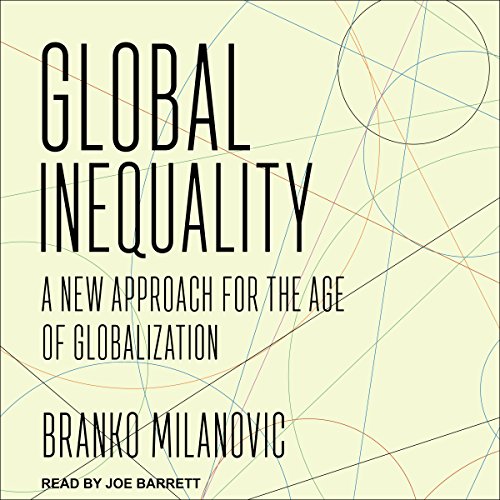 Cover of Global Inequality