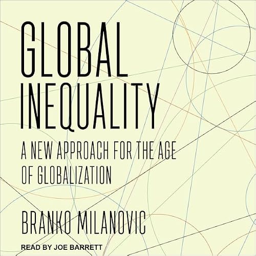 Cover of Global Inequality