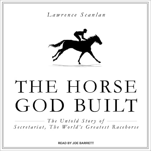 Cover of The Horse God Built