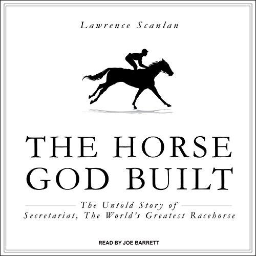 Cover of The Horse God Built