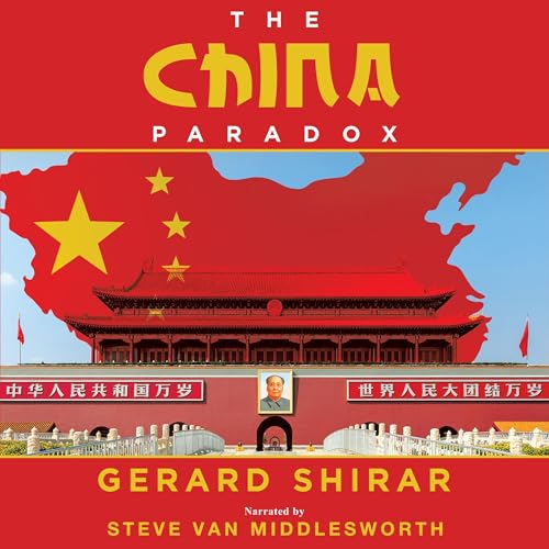 Cover of The China Paradox