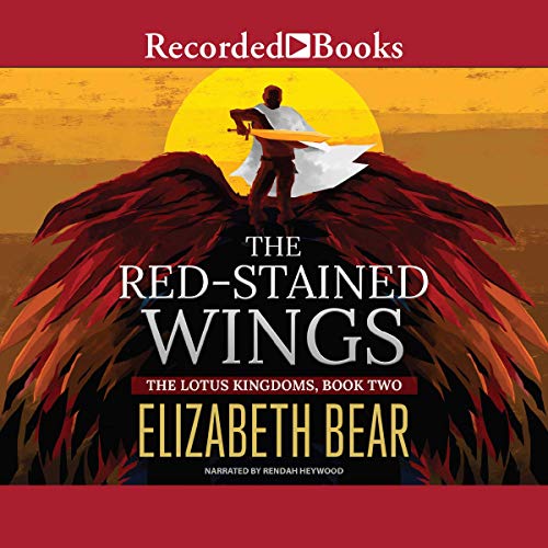 Cover of The Red-Stained Wings