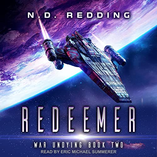 Cover of Redeemer