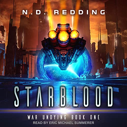 Cover of Starblood