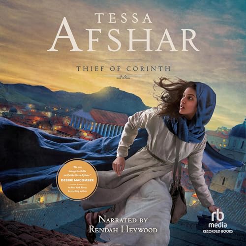 Cover of Thief of Corinth