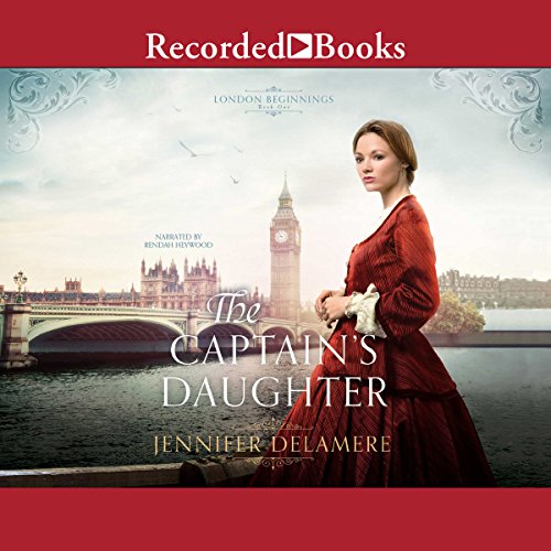 Cover of The Captain's Daughter