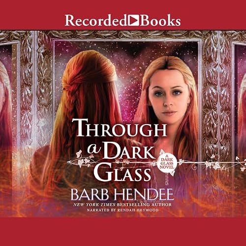 Cover of Through a Dark Glass