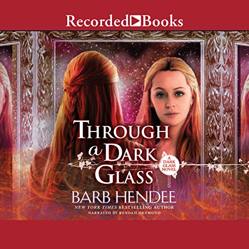 Cover of Through a Dark Glass