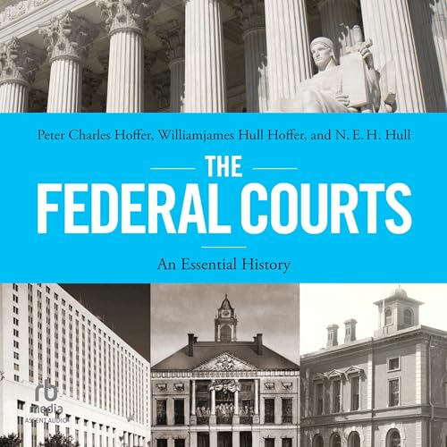 Cover of The Federal Courts