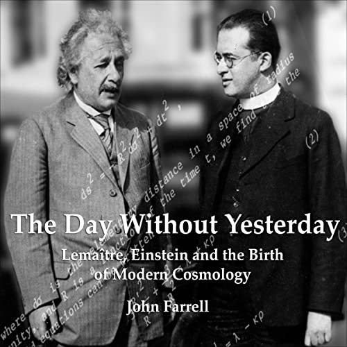 Cover of The Day Without Yesterday