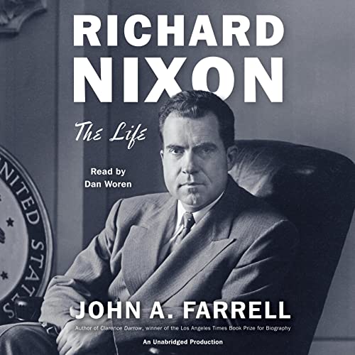 Cover of Richard Nixon