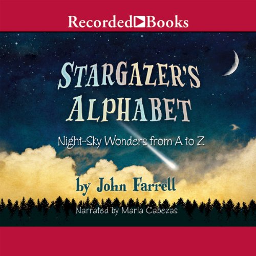 Cover of Stargazer's Alphabet