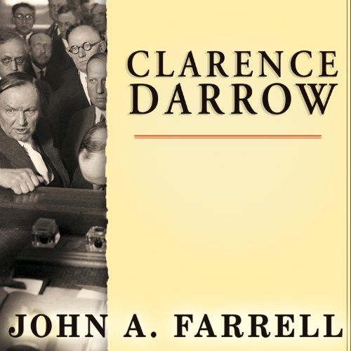 Cover of Clarence Darrow