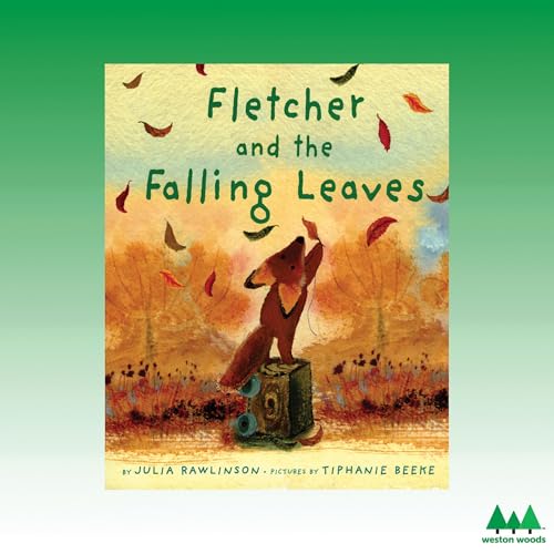 Cover of Fletcher and the Falling Leaves