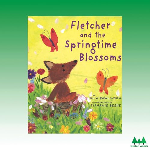 Cover of Fletcher and the Springtime Blossoms