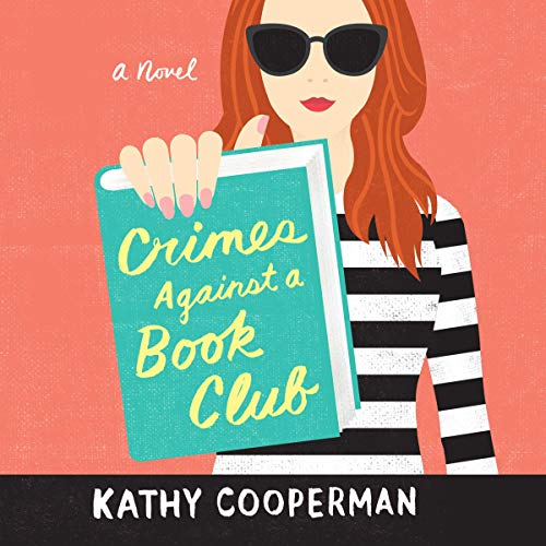 Cover of Crimes Against a Book Club