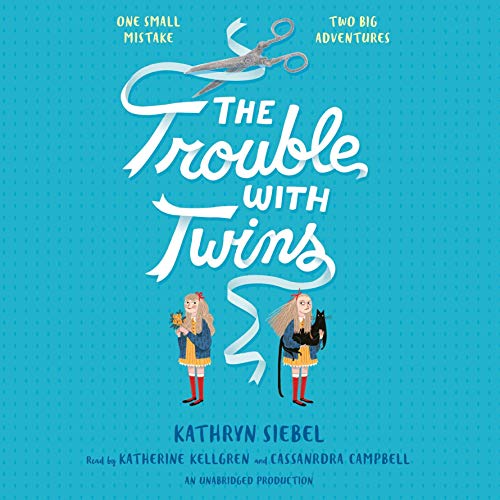 Cover of The Trouble with Twins