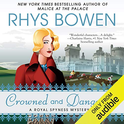 Cover of Crowned and Dangerous