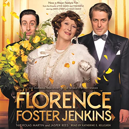 Cover of Florence Foster Jenkins