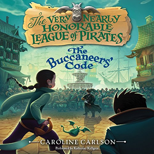 Cover of The Buccaneers' Code