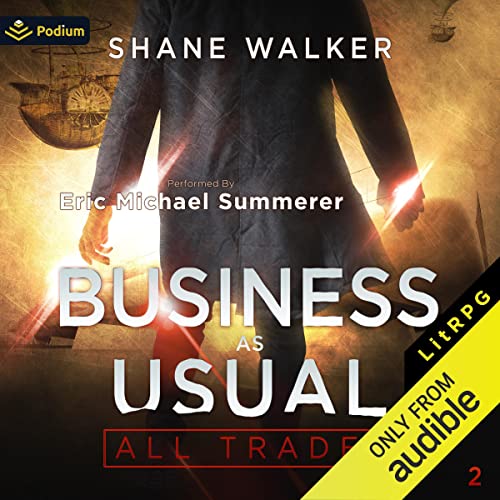 Cover of Business as Usual