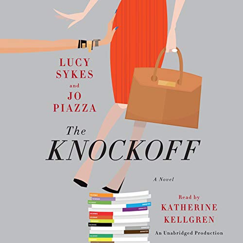 Cover of The Knockoff