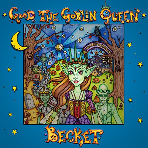 Cover of Good the Goblin Queen