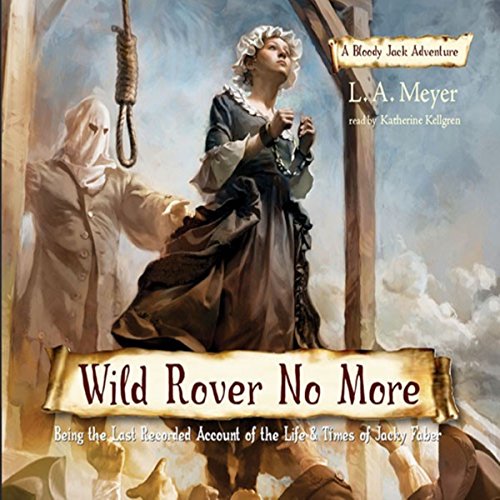 Cover of Wild Rover No More