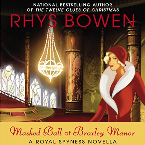 Cover of Masked Ball at Broxley Manor