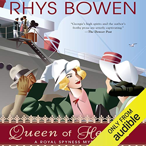 Cover of Queen of Hearts
