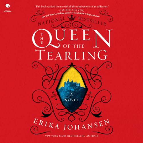 Cover of The Queen of the Tearling