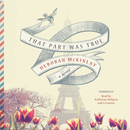 Cover of That Part Was True