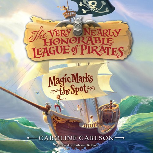 Cover of Magic Marks the Spot