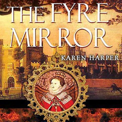 Cover of The Fyre Mirror
