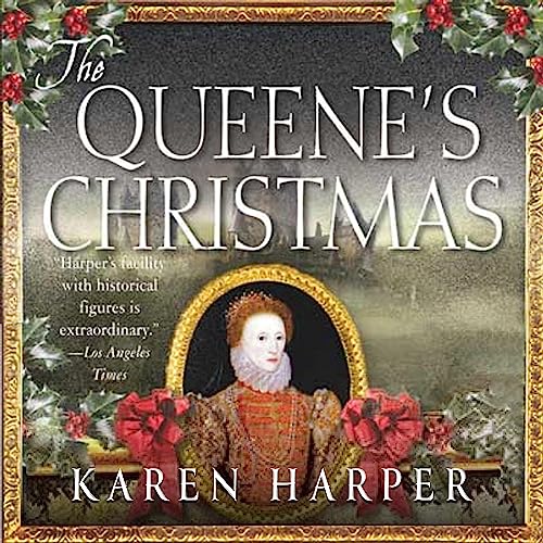 Cover of The Queene's Christmas