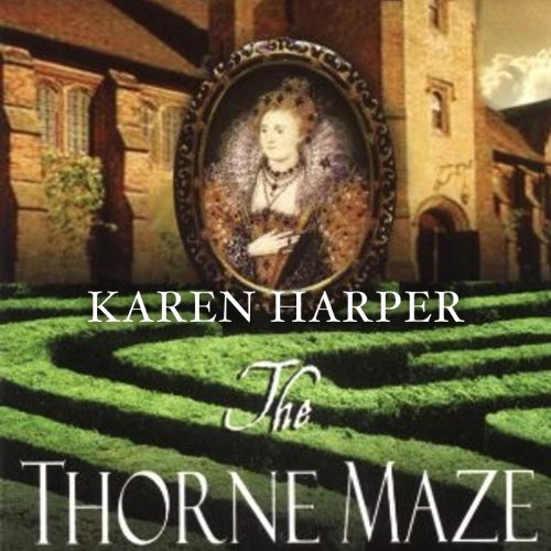 Cover of The Thorne Maze