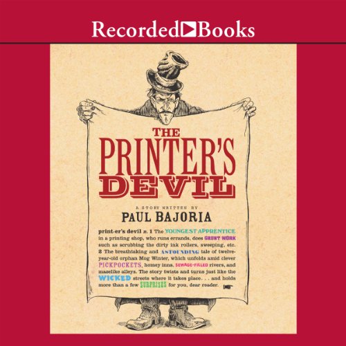 Cover of The Printer's Devil