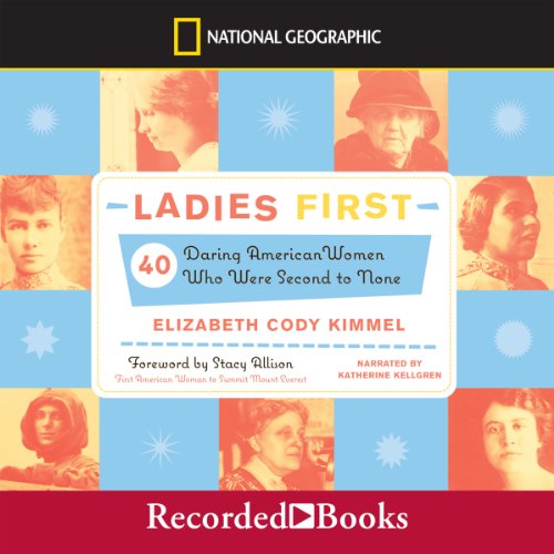 Cover of Ladies First
