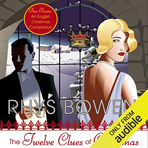 Cover of The Twelve Clues of Christmas
