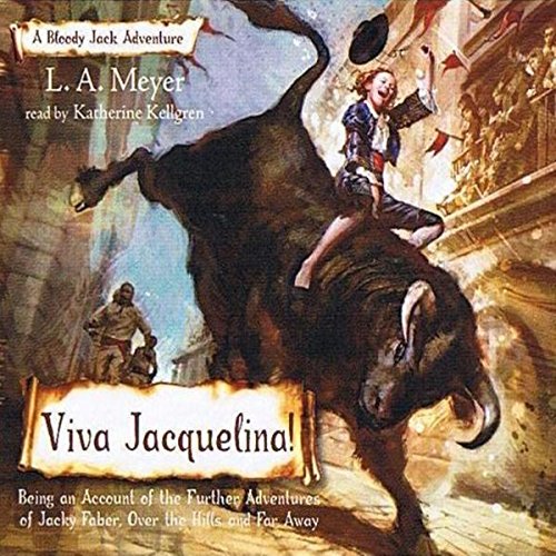 Cover of Viva Jacquelina!