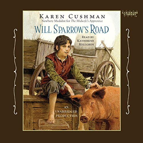 Cover of Will Sparrow's Road