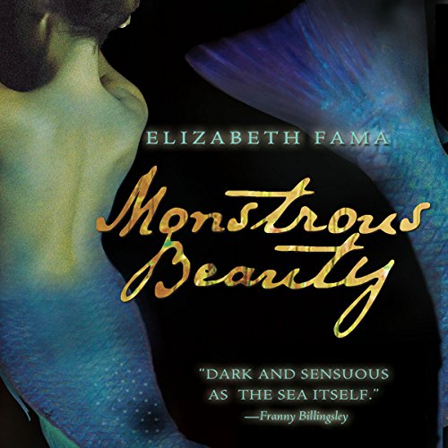 Cover of Monstrous Beauty