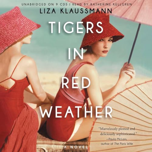 Cover of Tigers in Red Weather