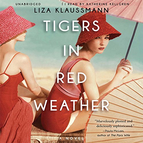 Cover of Tigers in Red Weather