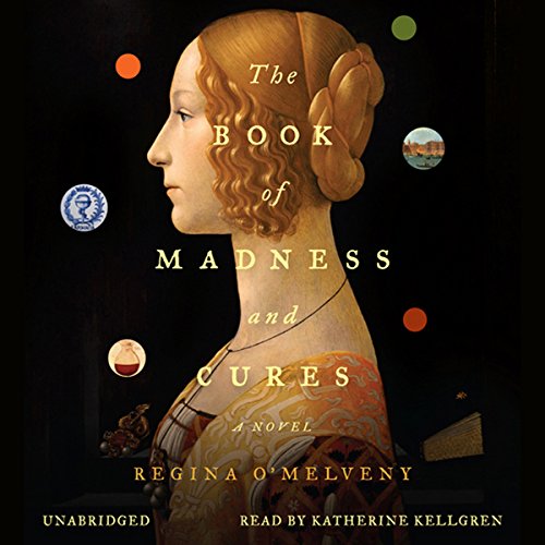 Cover of The Book of Madness and Cures