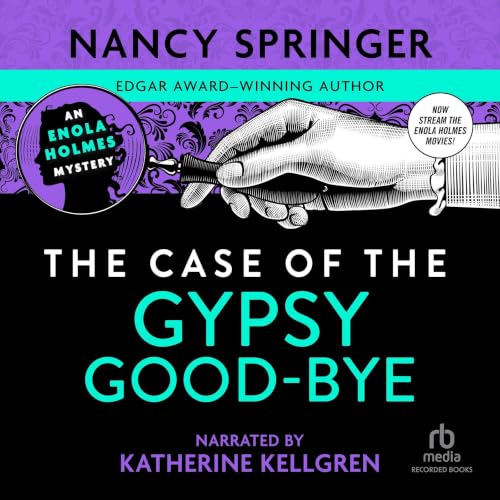 Cover of The Case of the Gypsy Good-bye